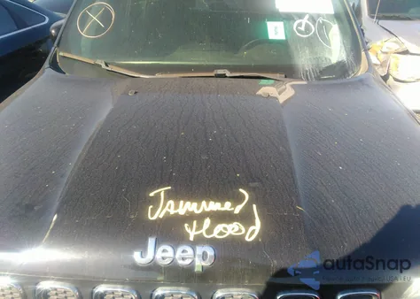 2018 Jeep Renegade Latitude из США, поврежденный, VIN ZACCJABB6JPJ13944